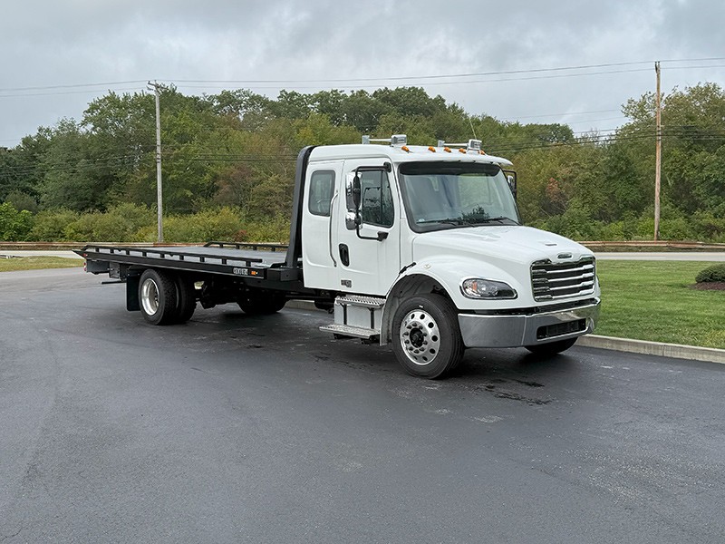 2025 Freightliner M2-X (Key# 2045) 1